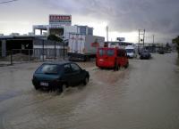 Κακοκαιρία στην Κρήτη: Συγκλονιστικές εικόνες – Μετράει τις πληγές του το νησί μετά τη θεομηνία
