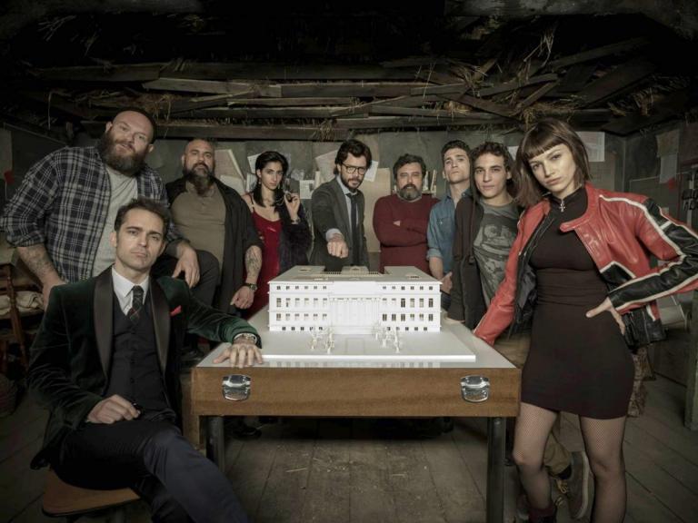 La Casa de Papel 3: Πότε κάνει πρεμιέρα η νέα σεζόν της επιτυχημένης σειράς