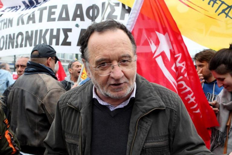 Παναγιώτης Λαφαζάνης
