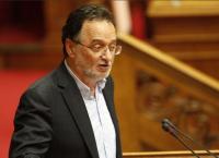 Παναγιώτης Λαφαζάνης: “Ισχυρή ΛΑ.Ε στην Ευρωβουλή και τη Βουλή”