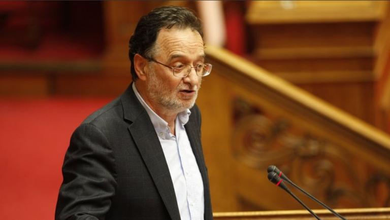 Παναγιώτης Λαφαζάνης: “Ισχυρή ΛΑ.Ε στην Ευρωβουλή και τη Βουλή”