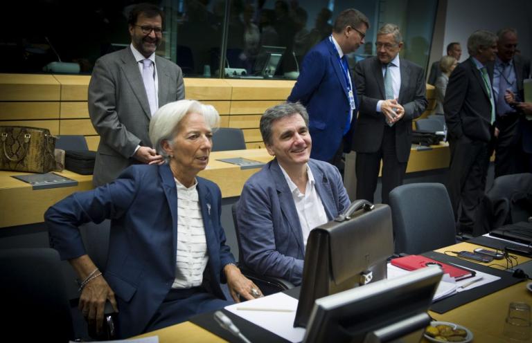 Συνάντηση Λαγκάρντ – Τσακαλώτου: Τι συζήτησαν