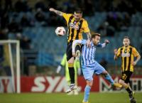 Λαμία – ΑΕΚ: 2-2