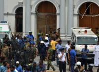 Μακελειό στη Σρι Λάνκα: Δεκάδες οι νεκροί, εκατοντάδες τραυματίες (pics&vids)