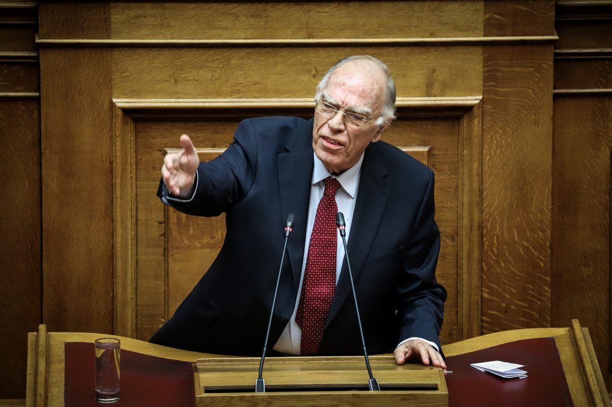 Ευρωεκλογές 2019: Υποψήφιοι με την Ένωση Κεντρώων Κώστας Σόμμερ και Γιώργος Ρωμανιάς