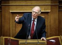 Ευρωεκλογές 2019: Υποψήφιοι με την Ένωση Κεντρώων Κώστας Σόμμερ και Γιώργος Ρωμανιάς