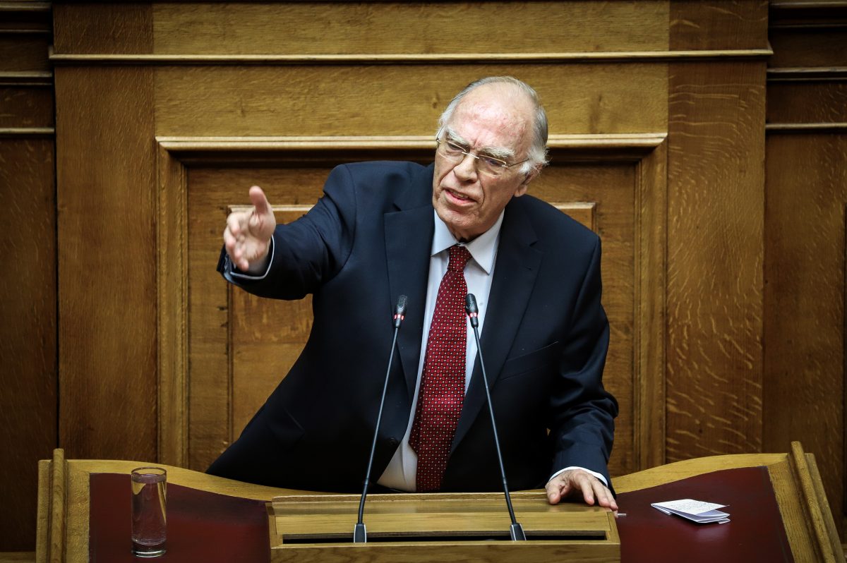 Ευρωεκλογές 2019: Υποψήφιοι με την Ένωση Κεντρώων Κώστας Σόμμερ και Γιώργος Ρωμανιάς