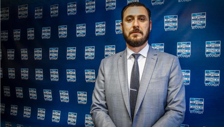 Λυσάνδρου: «Αρχίζει μία νέα εποχή στο πρωτάθλημα»