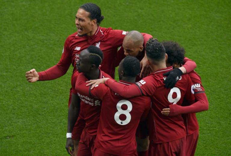 Λίβερπουλ – Τσέλσι: 2-0