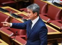 Ανδρέας Λοβέρδος: Στον εισαγγελέα σήμερα για την υπόθεση Novartis