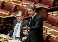 Υπόθεση Novartis: Αίτημα άρσης ασυλίας του Ανδρέα Λοβέρδου