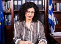 Μαρία Καραμεσίνη: “Ο ρόλος του ΟΑΕΔ είναι να βρίσκει δουλειά στους άνεργους”