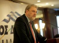 Ευρωεκλογές 2019: Παρουσίασε το ψηφοδέλτιό του ο Νότης Μαριάς