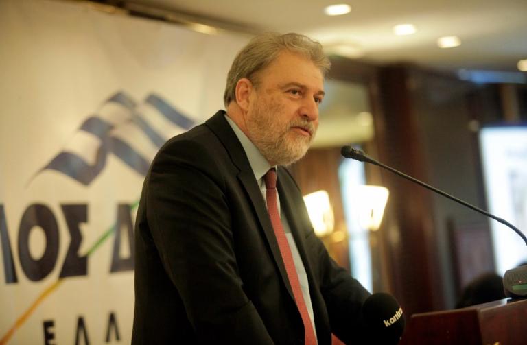 Ευρωεκλογές 2019: Παρουσίασε το ψηφοδέλτιό του ο Νότης Μαριάς