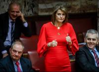 Ευρωεκλογές 2019: Παραιτήθηκε και η Κατερίνα Μάρκου