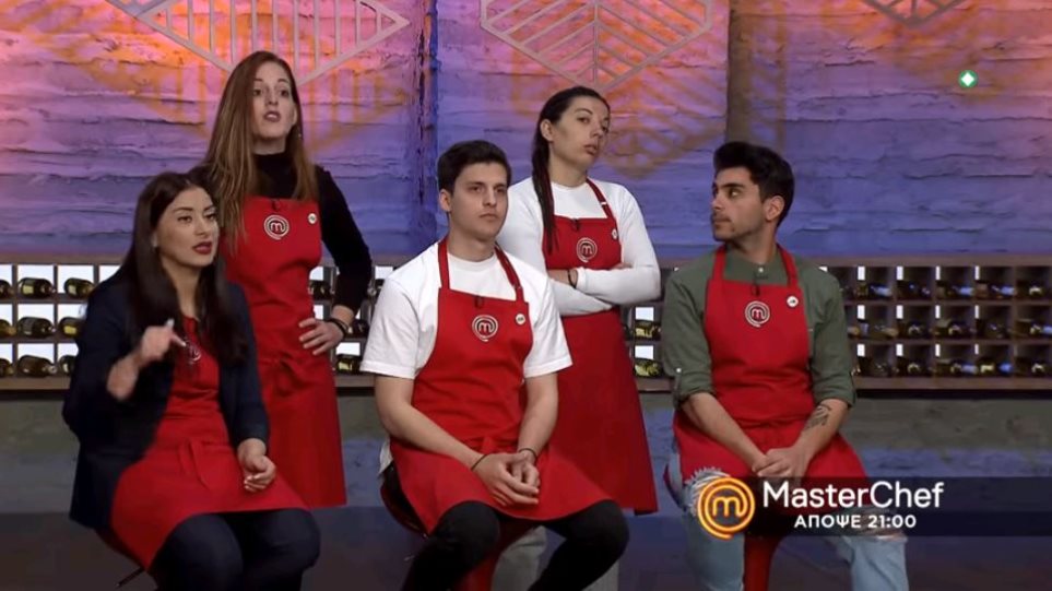 MasterChef spoiler: Μια νέα κόντρα στο reallity μαγειρικής (vid)