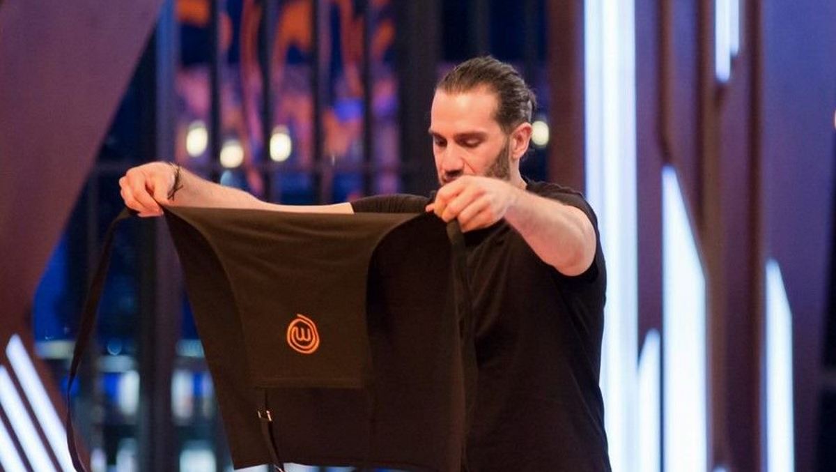 MasterChef: H πρώτη ανάρτηση του Θάνου Σπανού μετά την αποχώρησή του από τον διαγωνισμό μαγειρικής (pic)