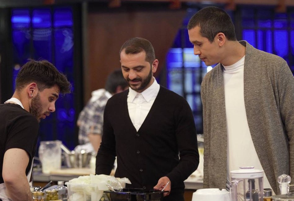 MasterChef spoiler: Ποιος παίκτης θα αποχωρήσει απόψε (9/4/19) από τον διαγωνισμό μαγειρικής (vid)
