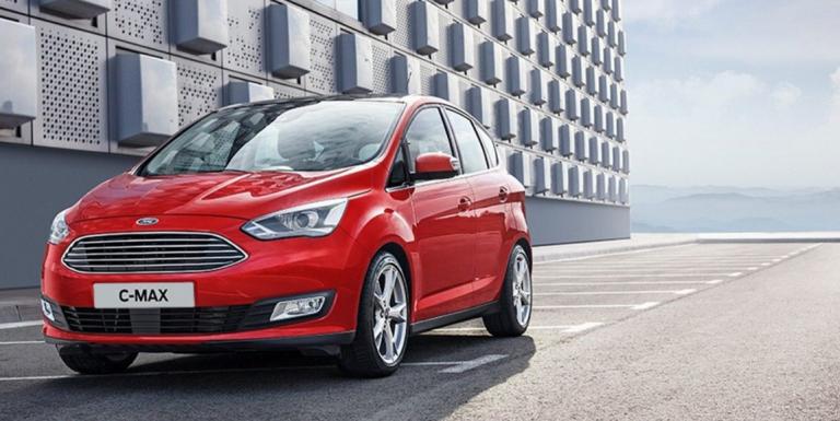 Ford: Θα τερματίσει την παραγωγή του C – Max