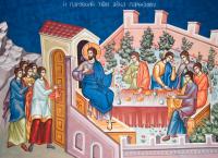 Μεγάλη Τρίτη: Αφιερωμένη στην παραβολή των δέκα παρθένων