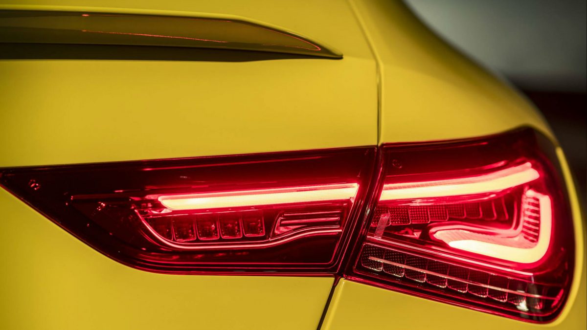 Mercedes-Benz: Έρχεται η AMG CLA 35