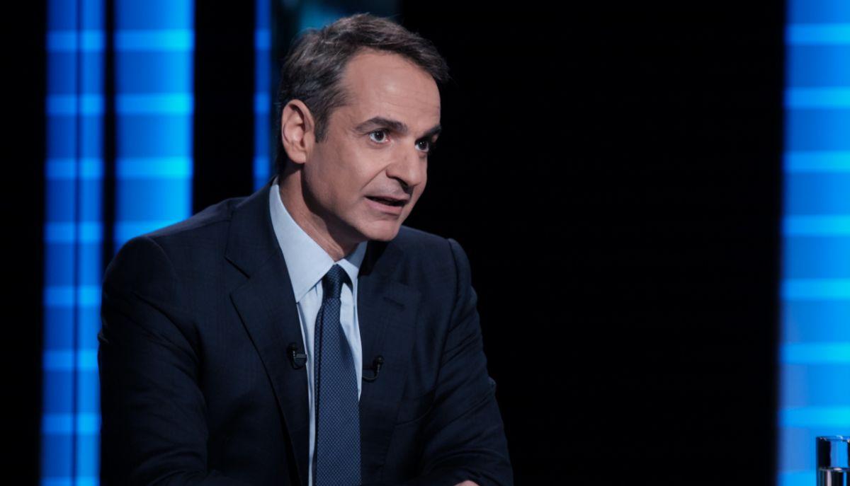 Μητσοτάκης: “Η Αττική κάθεται πάνω σε μια μεγάλη υγειονομική βόμβα”