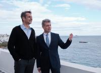 Κυριάκος Μητσοτάκης: Δέσμευση της ΝΔ η μείωση φορολογίας και ΕΝΦΙΑ