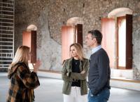 Κυριάκος Μητσοτάκης: Επίσκεψη στον Μυστρά