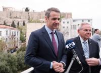 Κυριάκος Μητσοτάκης: “Ο κ. Τσίπρας λέει ψέματα 7 ημέρες την εβδομάδα”