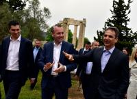 Μητσοτάκης: «Θα χτίσουμε μαζί μία Ελλάδα με τα συγκριτικά πλεονεκτήματα που έχει»