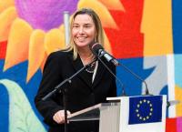 Μογκερίνι: Η ΕΕ εκφράζει την «λύπη» της για τις κυρώσεις των ΗΠΑ στις εισαγωγές ιρανικού πετρελαίου
