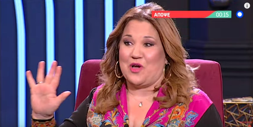 Δέσποινα Μοιραράκη: Τι είπε για την πτώχευση της εταιρείας της (vid)