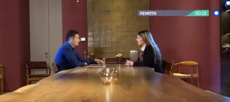 Ειρήνη Μελισσαροπούλου: Η συγκινητική εξομολόγησή της στην «Αυτοψία»