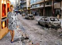 Το twitter ξεσαλώνει για τα Εξάρχεια – Μονμάρτη της Παπακώστα (pics)