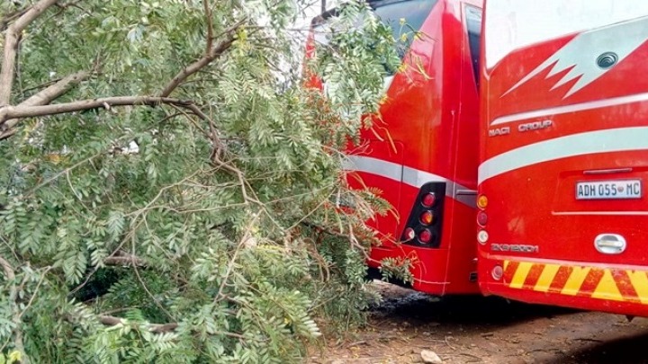 Μοζαμβίκη: Στους 38 οι νεκροί μετά το πέρασμα του κυκλώνα Κένεθ