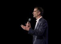 Αποτελέσματα δημοτικών εκλογών: Το βιογραφικό του Κώστα Μπακογιάννη