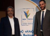 Δημοτικές εκλογές 2019: Ο Αθανάσιος Μπέλτσος εξηγεί γιατί θα είναι υποψήφιος δημοτικός σύμβουλος