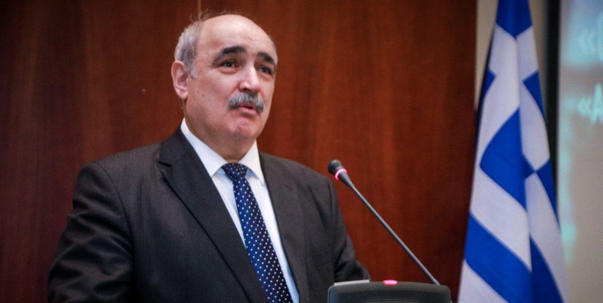 Μάρκος Μπόλαρης: Η γραμματέας του υφυπουργού Εξωτερικών είναι “υπερόπλο”