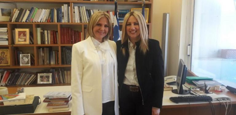 Ευρωεκλογές 2019: H Εύα Μπούρα στο ψηφοδέλτιο του ΚΙΝΑΛ