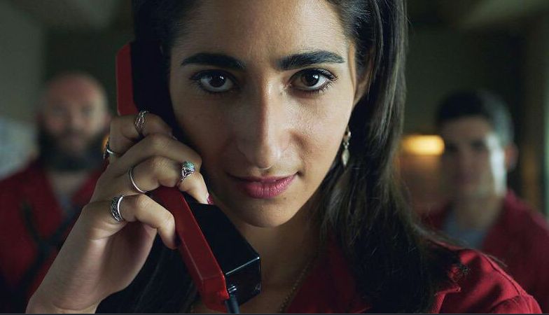 La Casa De Papel: Nairobi η Βασίλισσα του χορού (vid)