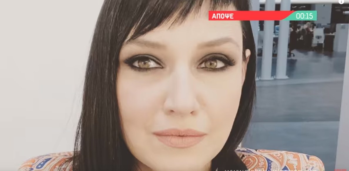 Αθηναΐς Νέγκα: Συνέντευξη εφ’ όλης της ύλης στην Ελεονώρα Μελέτη
