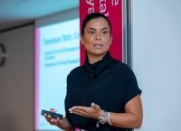 Ελένη Νικολαΐδου: 5 από τα 10 καλύτερα επαγγέλματα είναι στον κλάδο της Πληροφορικής!