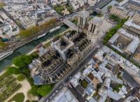 Παναγία των Παρισίων: Η πραγματική έκταση της καταστροφής στον καθεδρικό (pics&vid)