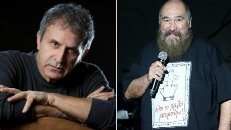 Νταλάρας στο Βινύλιο: “Με τον Πανούση ήταν μια παρεξήγηση” (vid)