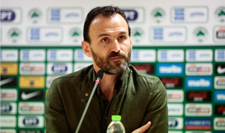 Νταμπίζας: «Αυτό είναι το μήνυμα που θέλω να περάσω σε κάθε σκεπτόμενο φίλαθλο του Παναθηναϊκού»
