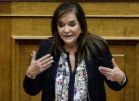 Ντόρα Μπακογιάννη: Το 2015 ήμασταν έτοιμοι για “μεγάλο συνασπισμό” με τον Τσίπρα (vid)
