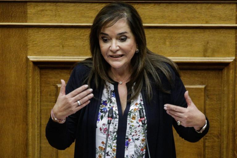 Ντόρα Μπακογιάννη: Το 2015 ήμασταν έτοιμοι για “μεγάλο συνασπισμό” με τον Τσίπρα (vid)