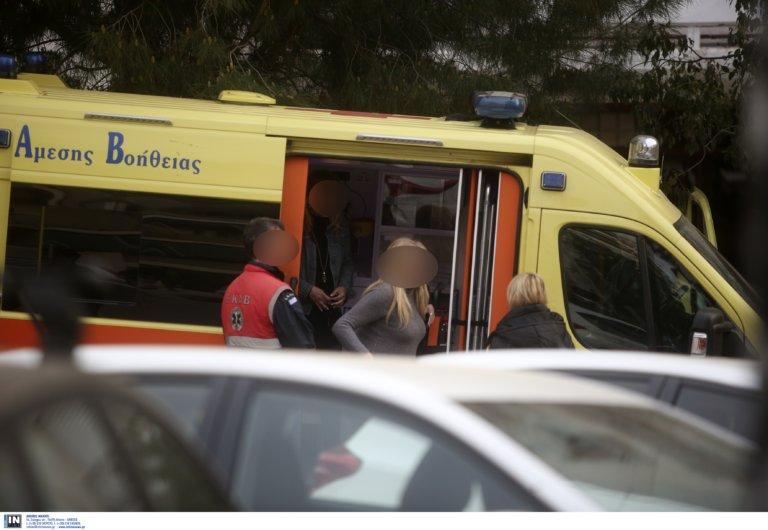 Νέα Σμύρνη: Λήξη συναγερμού στην ομηρία, ελεύθερος και σώος ο πατέρας
