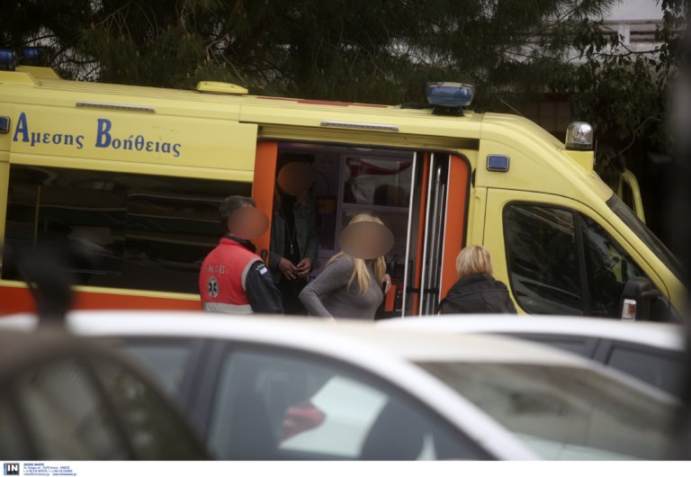 Νέα Σμύρνη: Λήξη συναγερμού στην ομηρία, ελεύθερος και σώος ο πατέρας