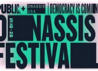 Τo «Onassis Festival 2019: Democracy is coming» ξεκινάει σήμερα στη Νέα Υόρκη